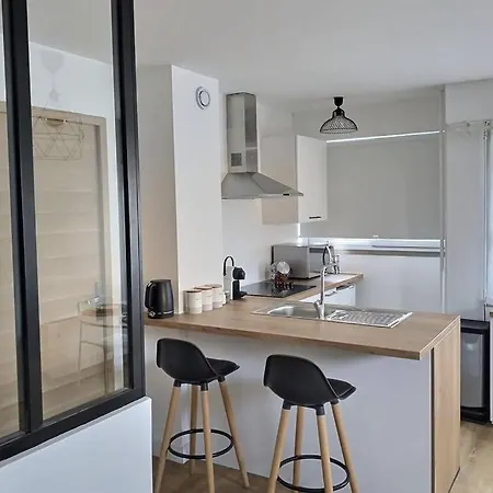 Lumineux Proche Centre 2-4 Pers *