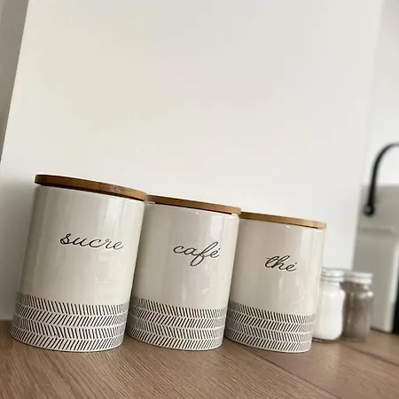 Apartment Lumineux Proche Centre 2-4 Pers Caen