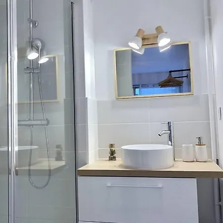 Apartment Lumineux Proche Centre 2-4 Pers Caen