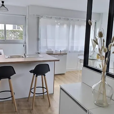 Lumineux Proche Centre 2-4 Pers * Caen