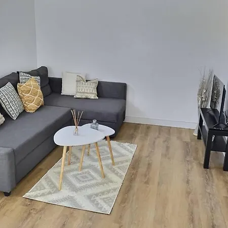 Apartment Lumineux Proche Centre 2-4 Pers Caen